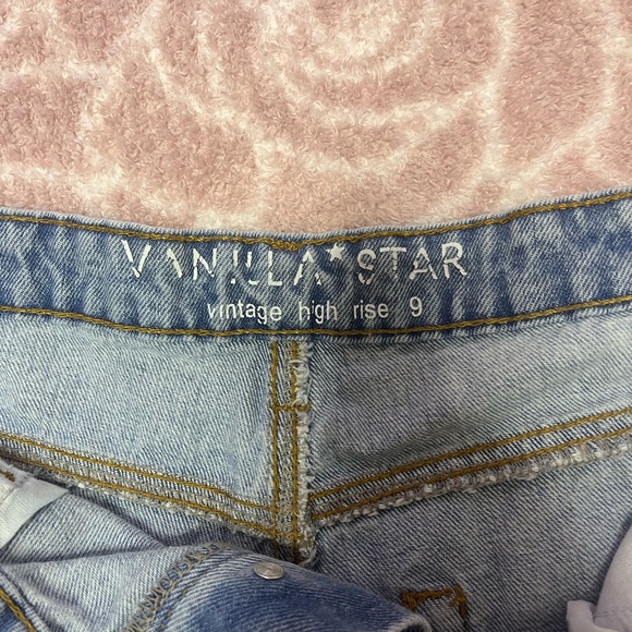 vanilla star, size 9, vintage/washed out - Picture 5 of 5